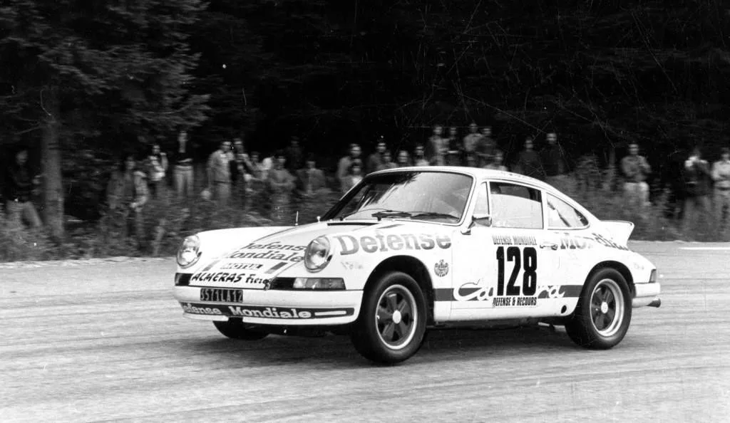 HCR Chamrousse 1973